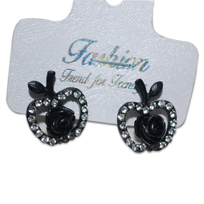 "Fancy Earrings -MGR 851-CODE001 - Click here to View more details about this Product